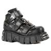 New Rock - M285S1 Lage schoenen - Zwart Product image